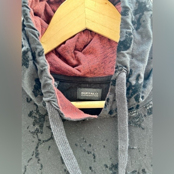 BUFFALO DAVID Bitton Kily Tee Black - Picture 4 of 8